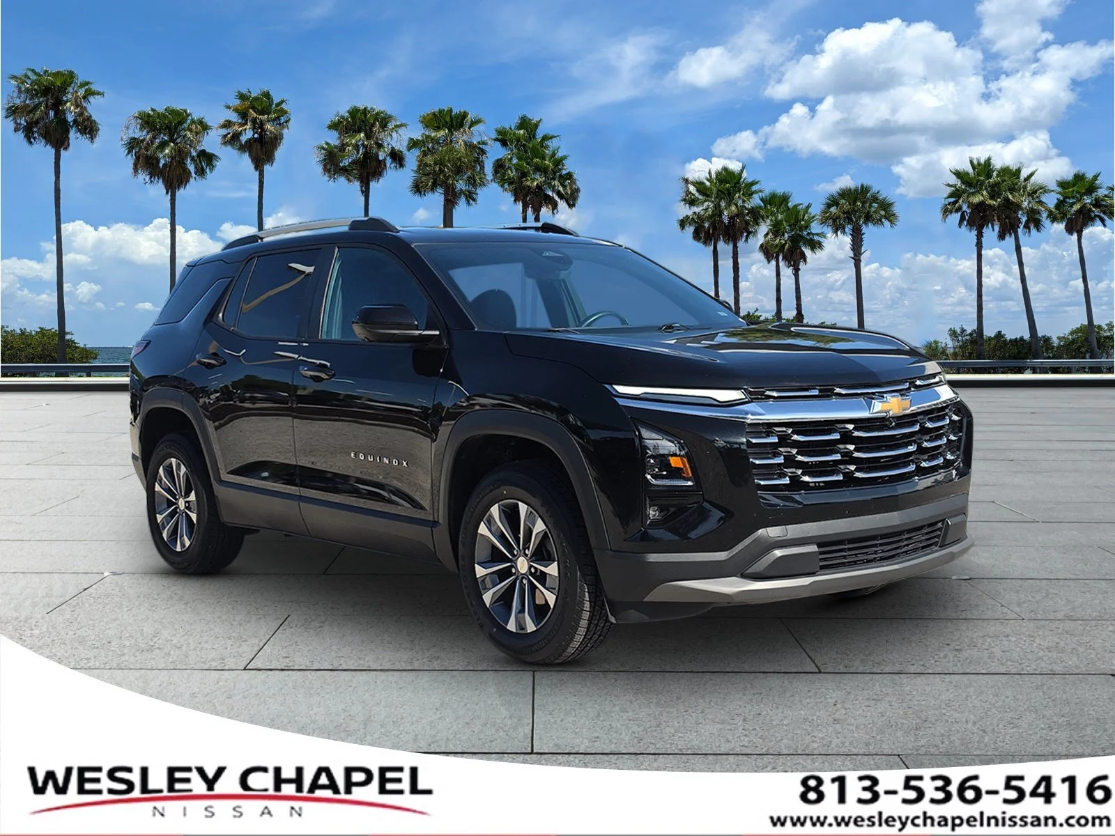 2025 Chevrolet Equinox