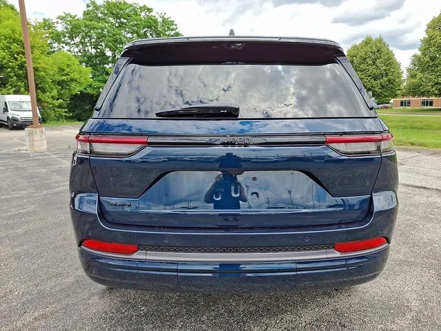 New 2026 Blue Jeep Limited Reserve image 6