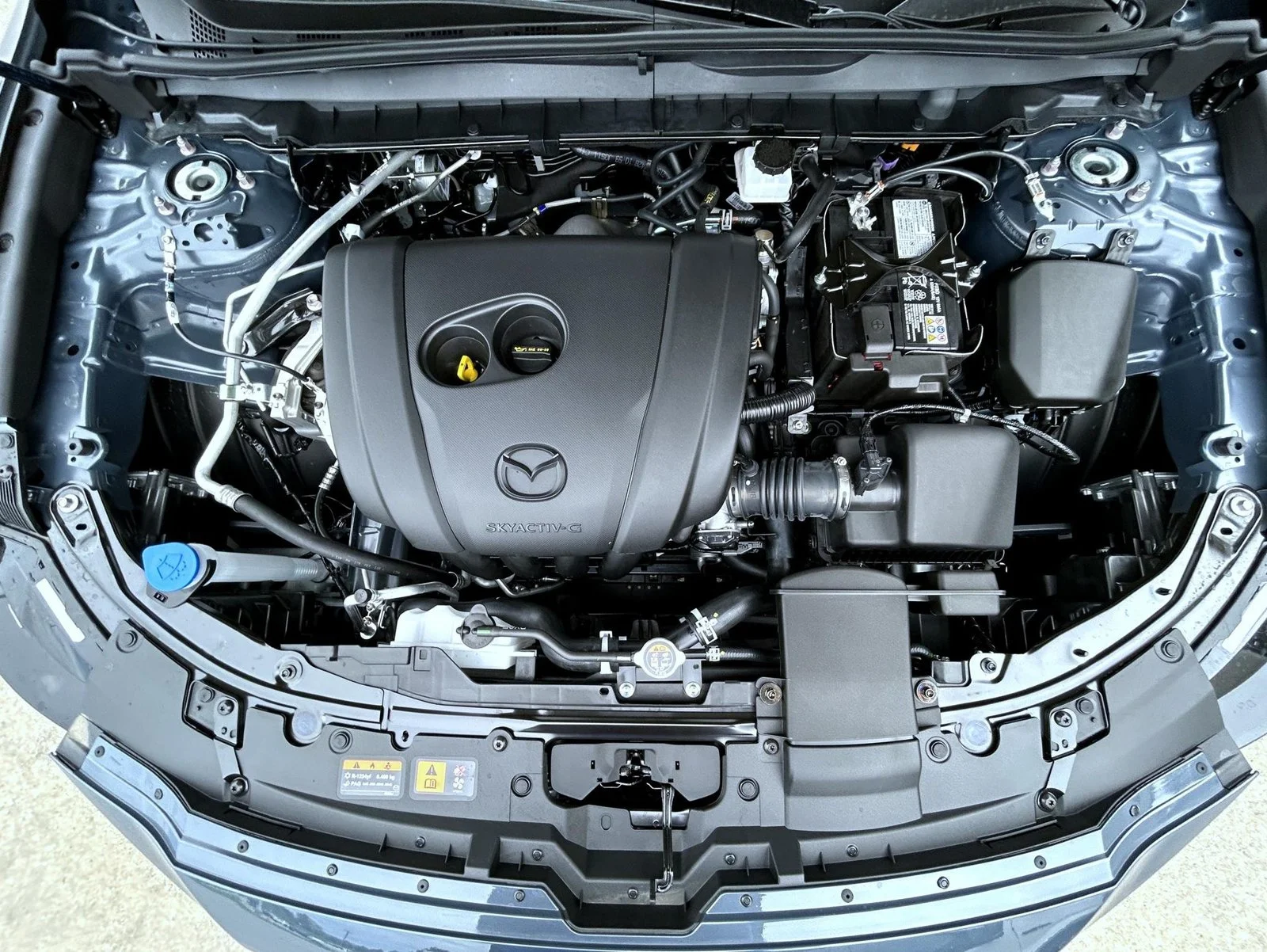 New 2026 Polymetal Gray Metallic Mazda 2.5 S Premium AWD image 25