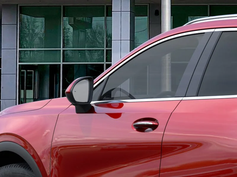 New 2026 Brilliant Red Buick Preferred image 12