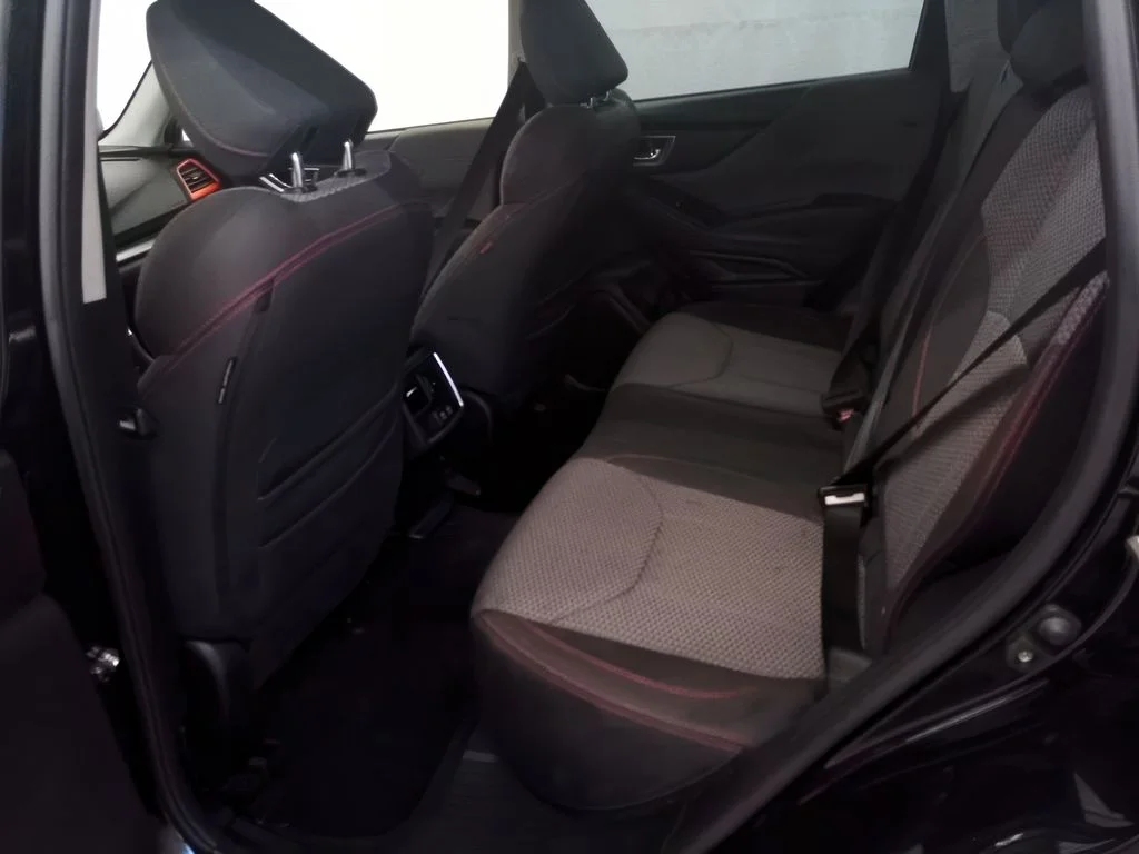 Used 2020 Crystal Black Silica Subaru Sport image 10