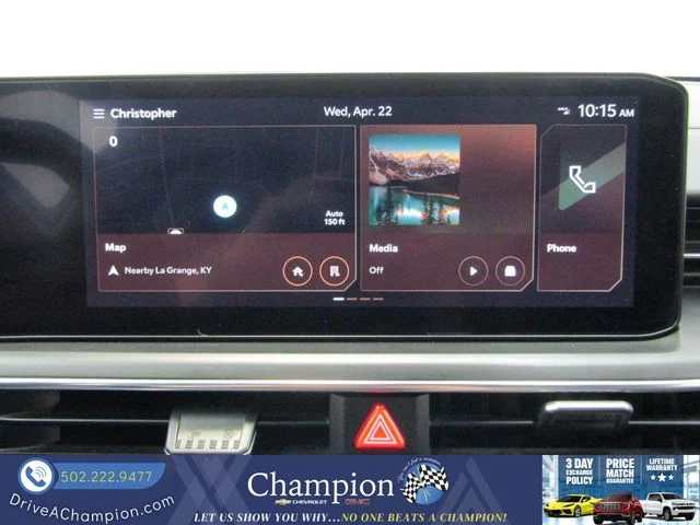 Used 2025 Gray Kia GT-Line image 5
