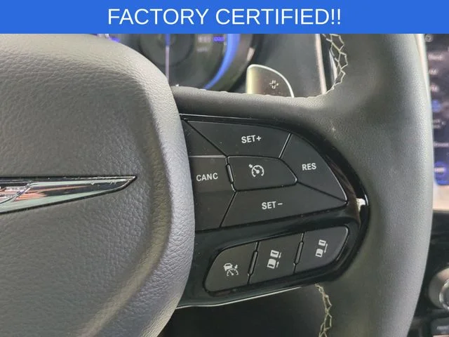 Used 2023 Red Chrysler S image 21