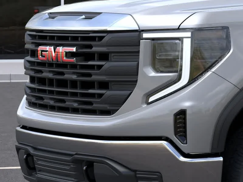 New 2026 Sterling Metallic GMC Pro image 13