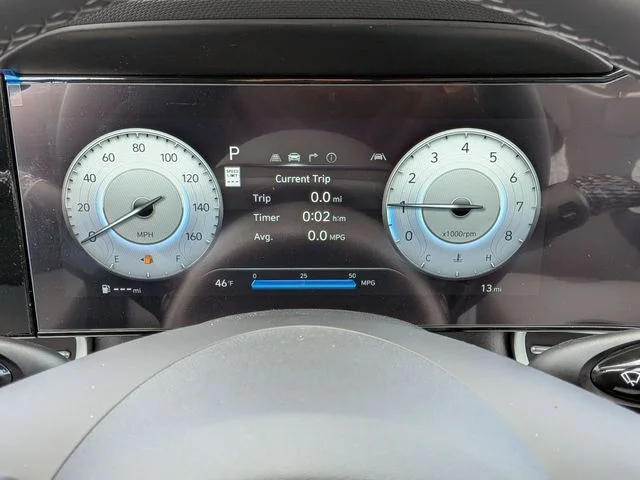 New 2026 Gray Hyundai Limited image 14