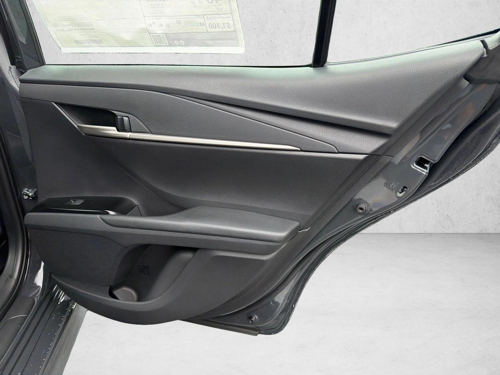 New 2026 Underground Toyota SE image 16