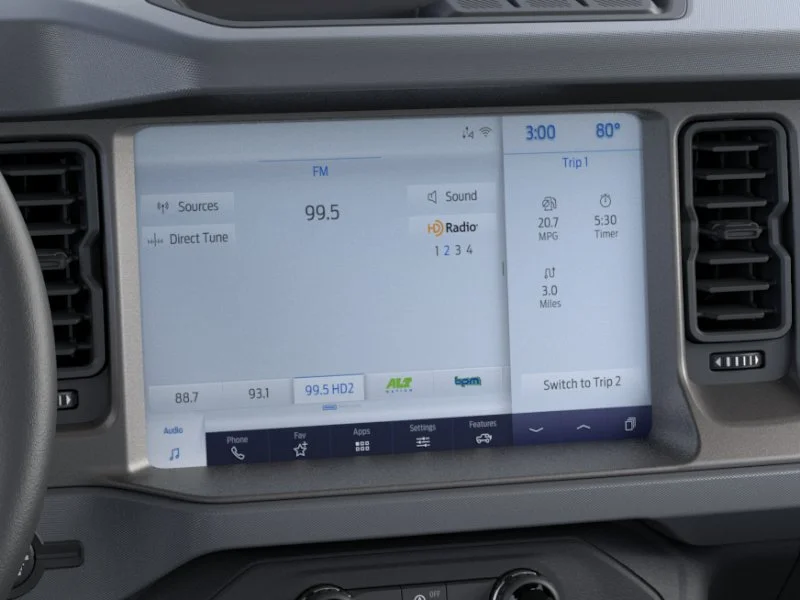 New 2026 Desert Sand Ford Big Bend® image 41