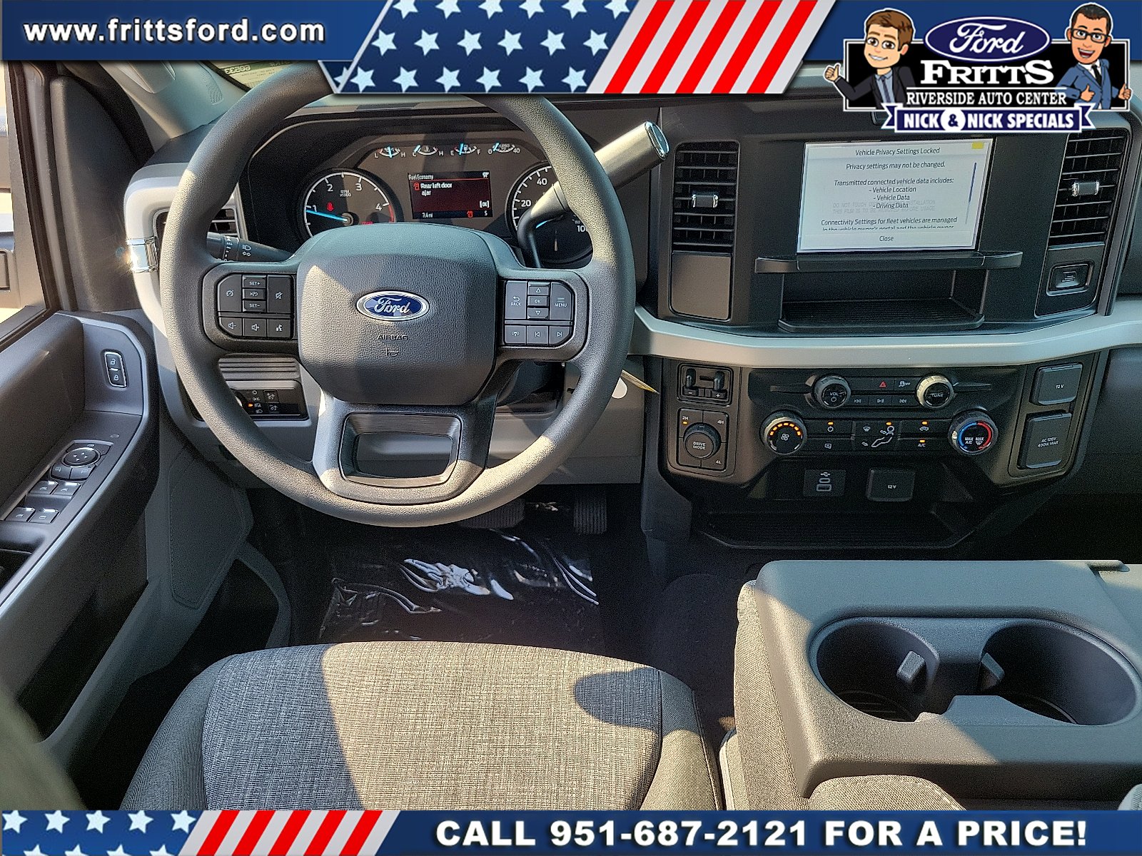 New 2026 Avalanche Ford F-250® XLT image 4