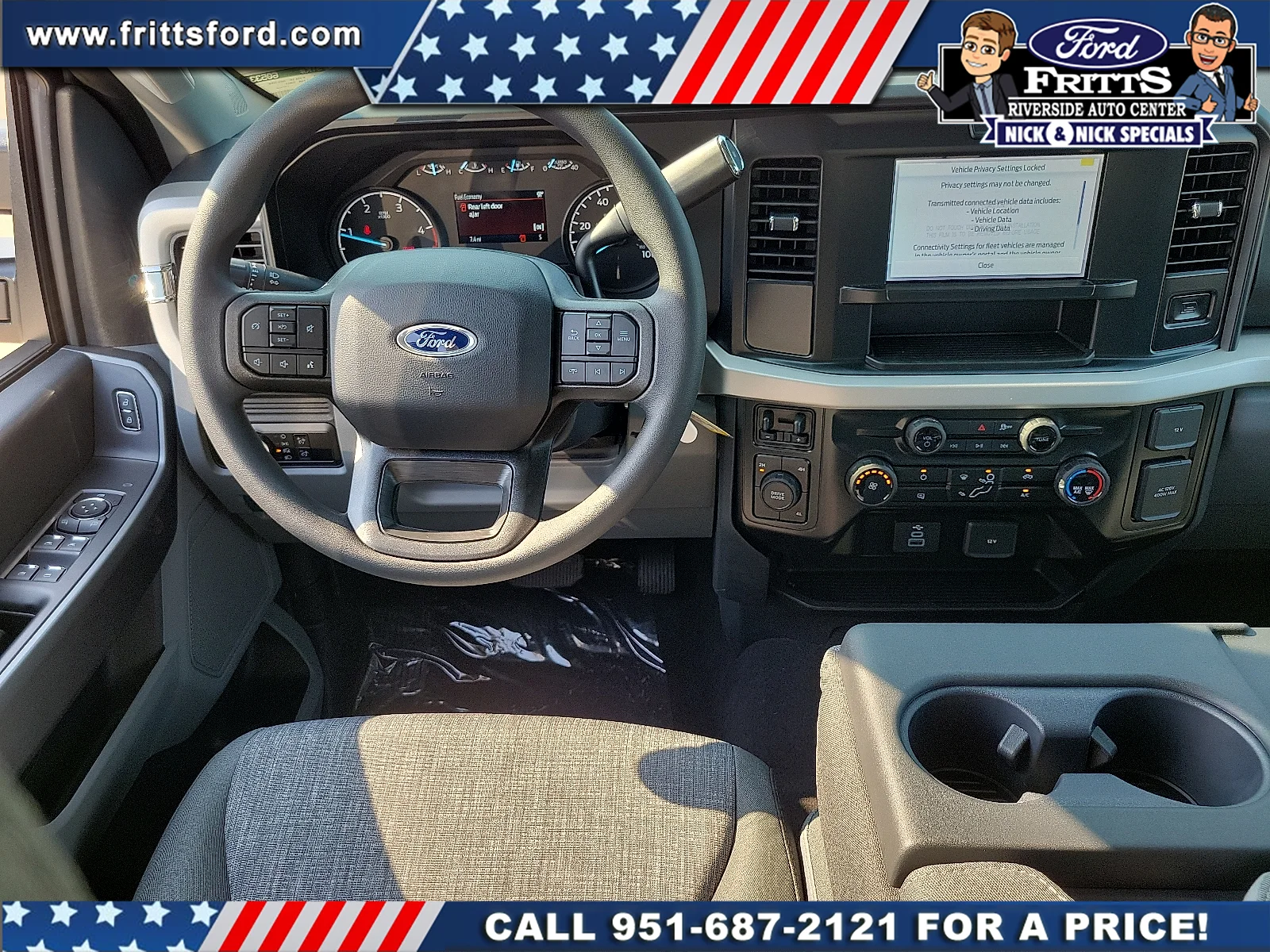 New 2026 Avalanche Ford F-250® XLT image 4