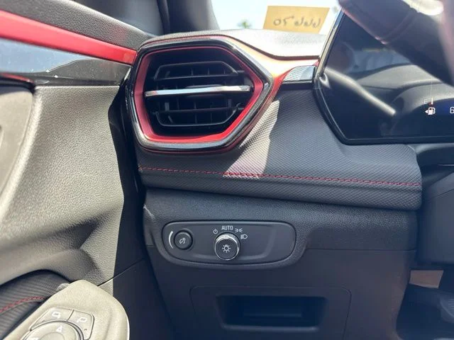 New 2026 White Chevrolet RS image 27