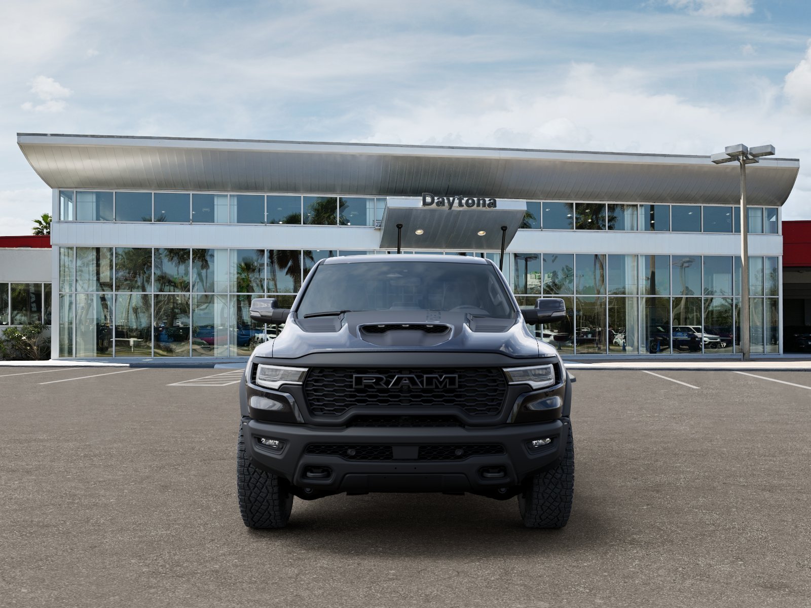 New 2026 Diamond Black Crystal Pearlcoat RAM RHO image 32