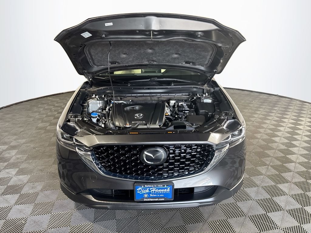 Used 2022 Gray Mazda 2.5 S Select Package image 22