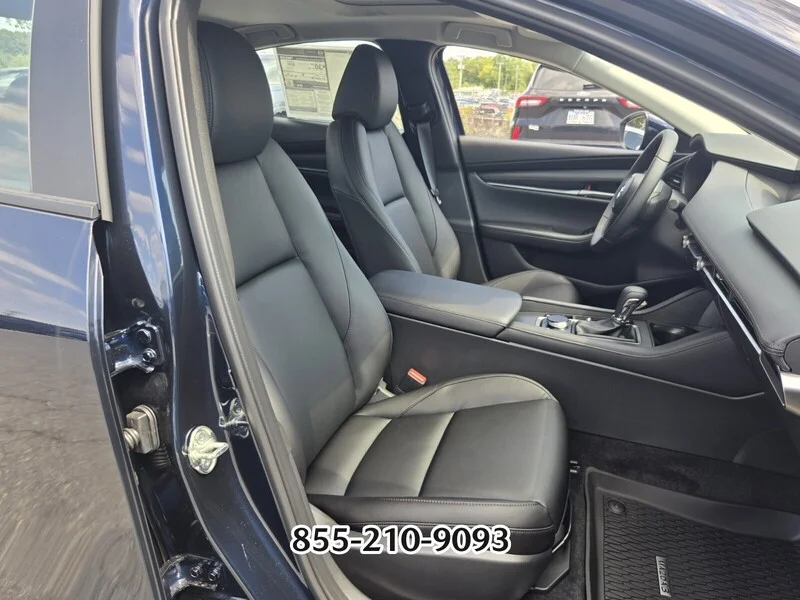 New 2026 Deep Crystal Blue Mica Mazda 2.5 S Preferred image 14