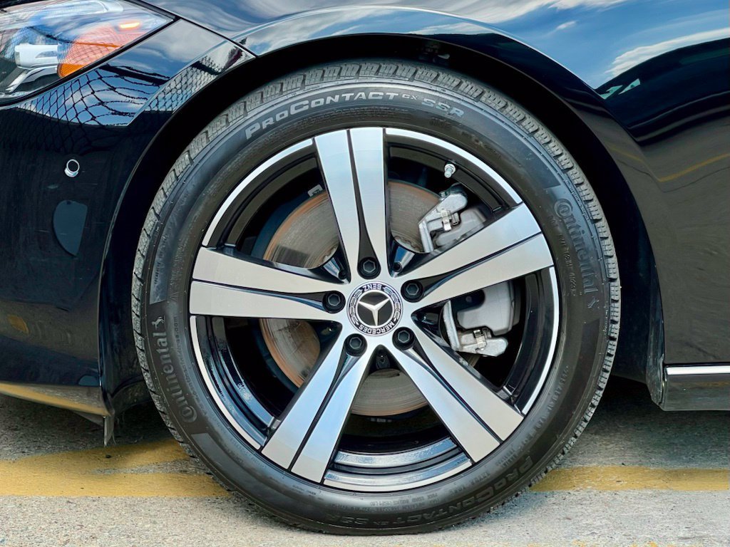 Certified Used 2024 Black Mercedes-Benz C 300 image 14