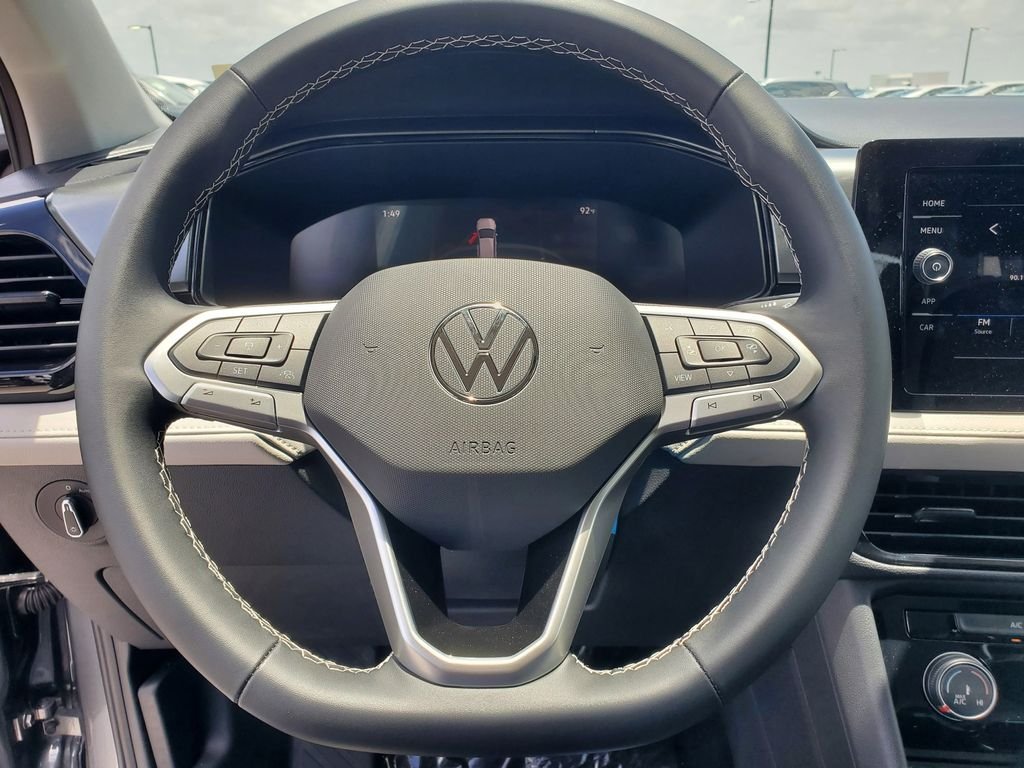New 2026 Gray Volkswagen 1.5T S image 12