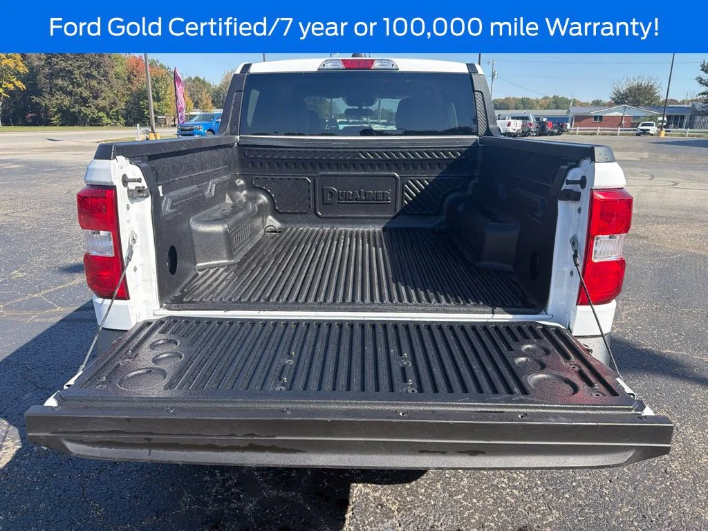 Used 2026 White Ford XLT image 11