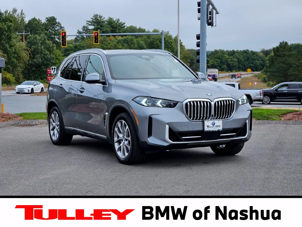 2024 BMW X5