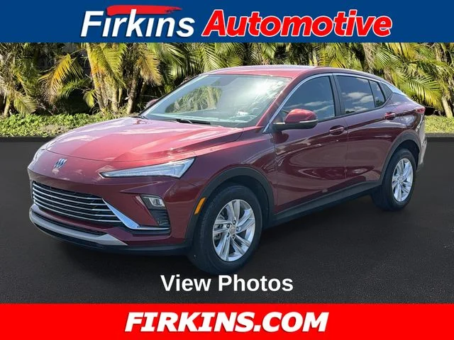2024 Buick Envista