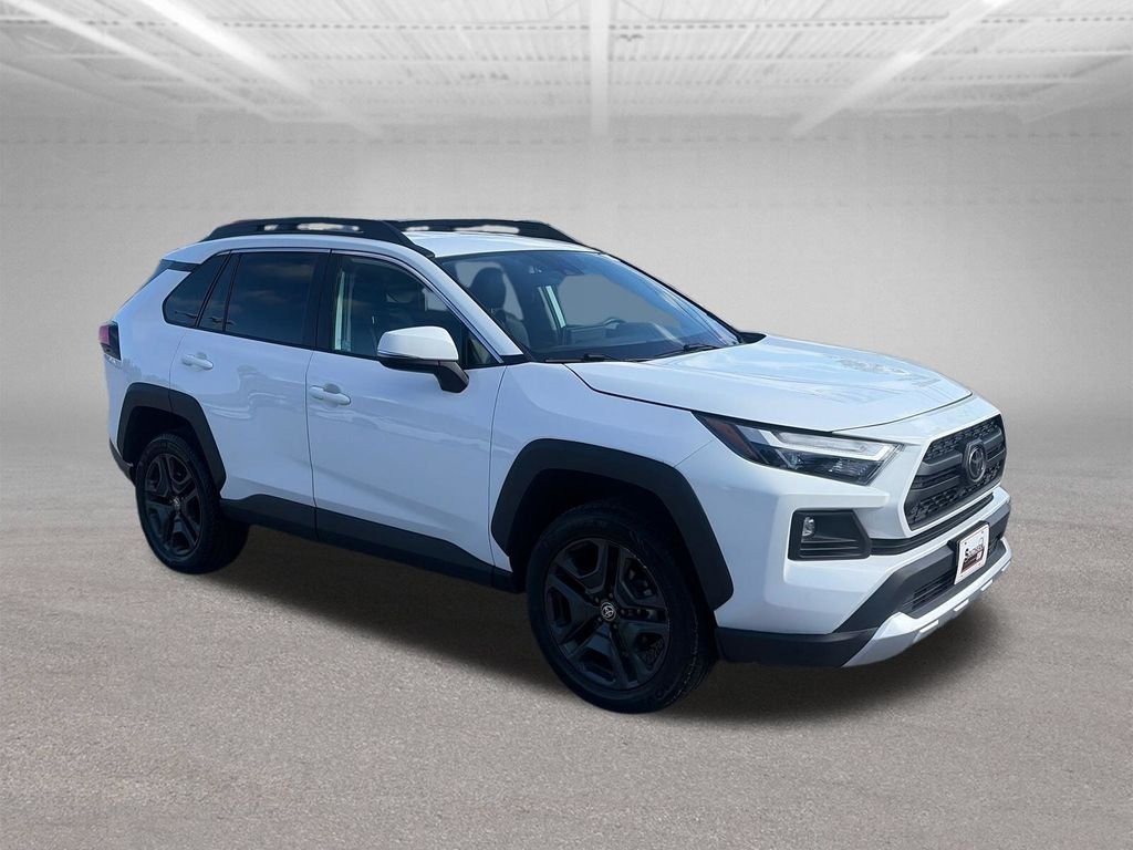 Used 2024 White Toyota Adventure image 8