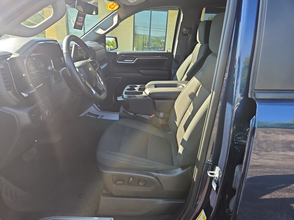 Used 2023 Blue Chevrolet LT image 10