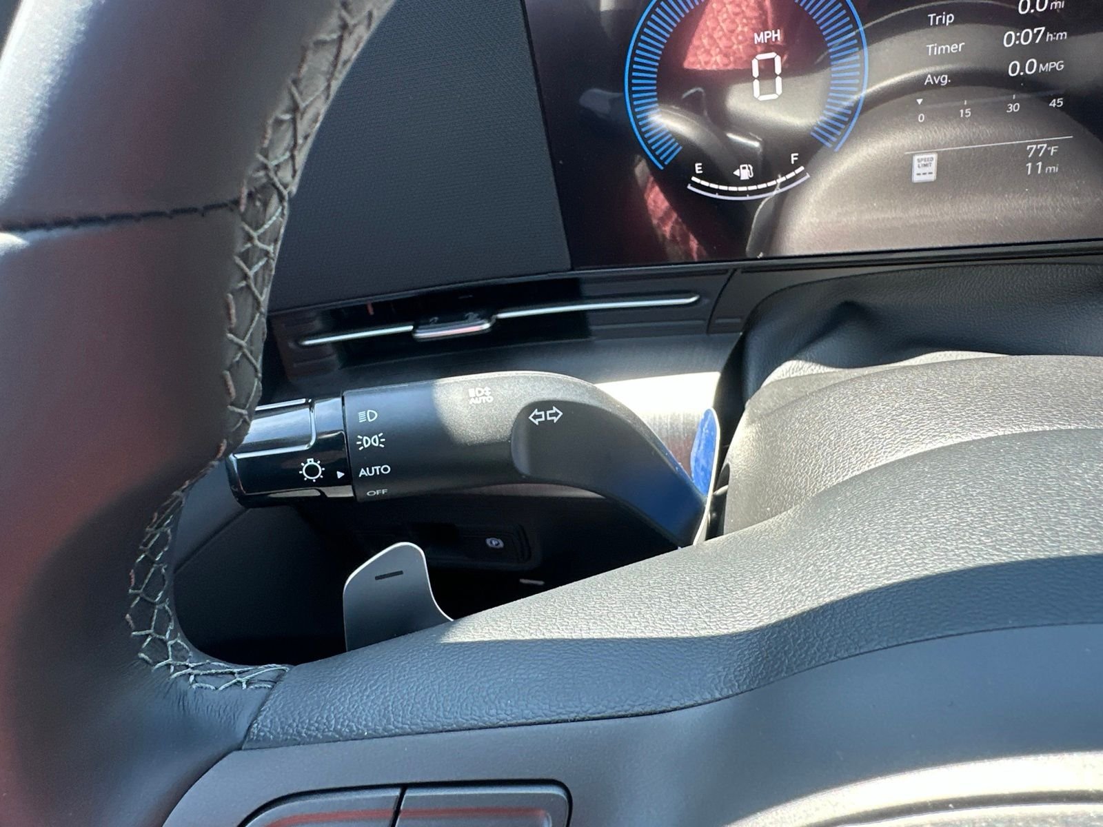 New 2026 Black Hyundai SEL Premium AWD image 39