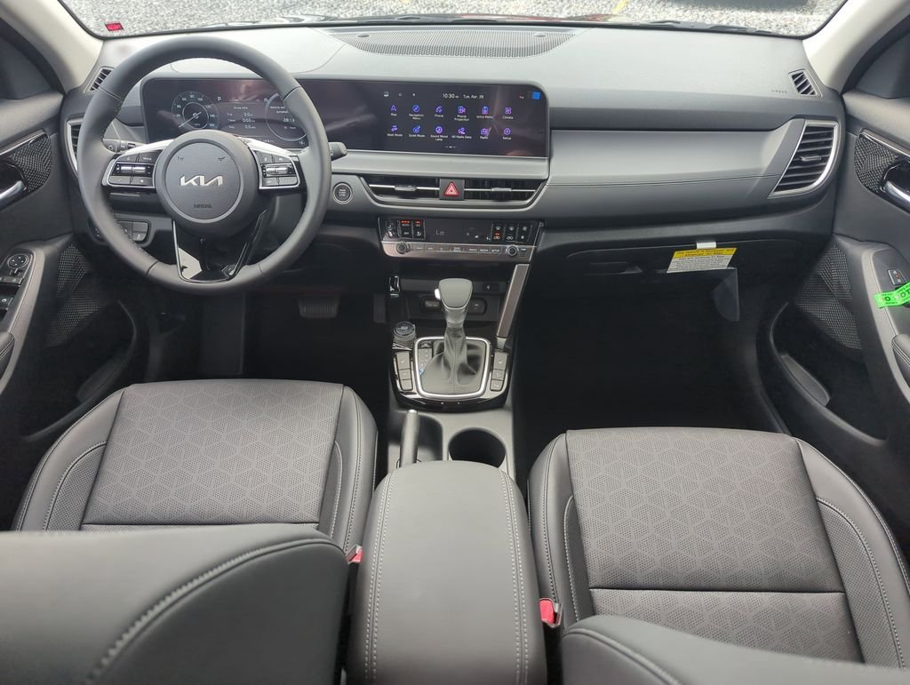 New 2026 Dark Ocean Blue Kia EX image 15