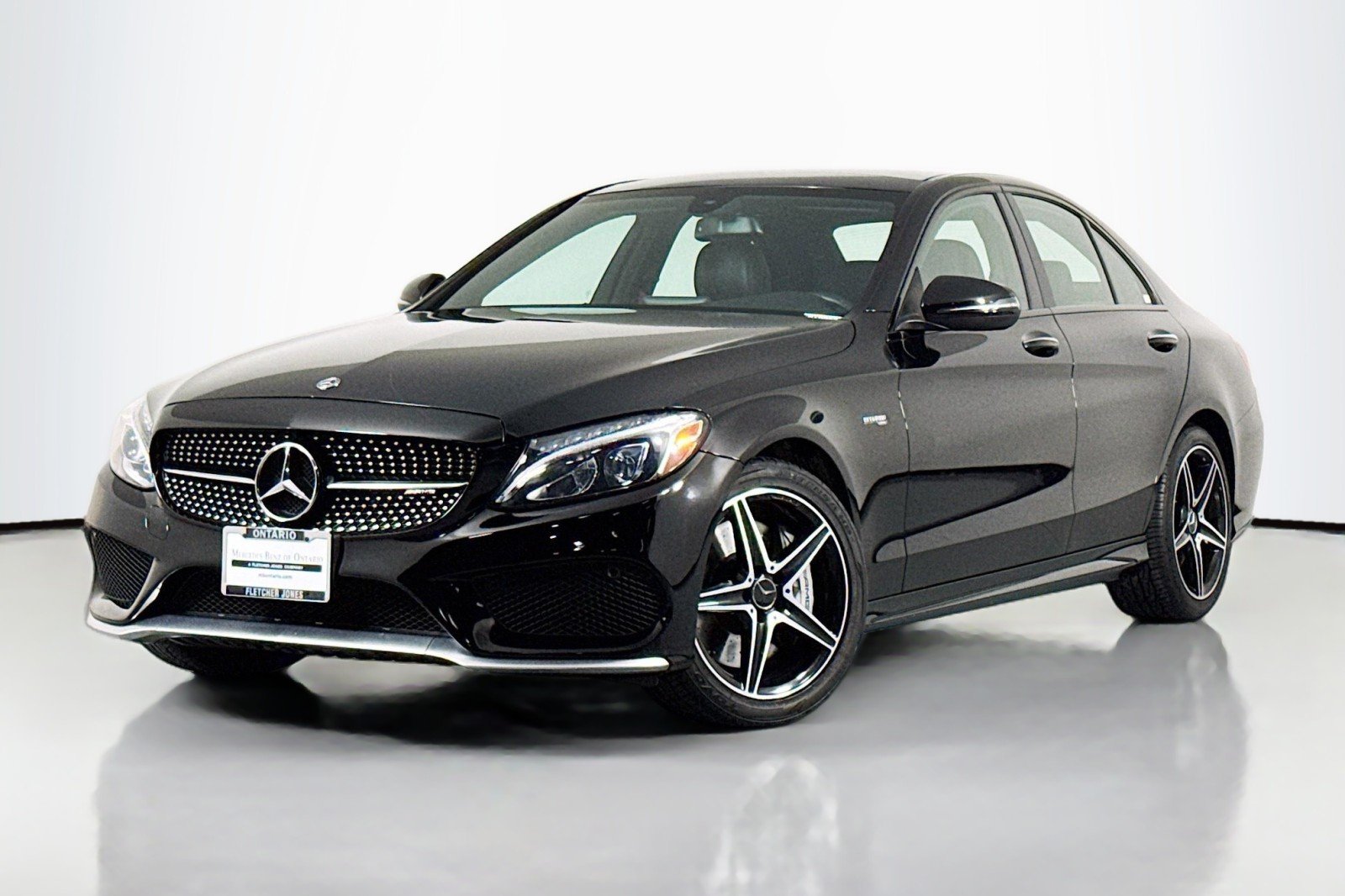 2018 Mercedes-Benz C-Class AMG C43 4MATIC's photo