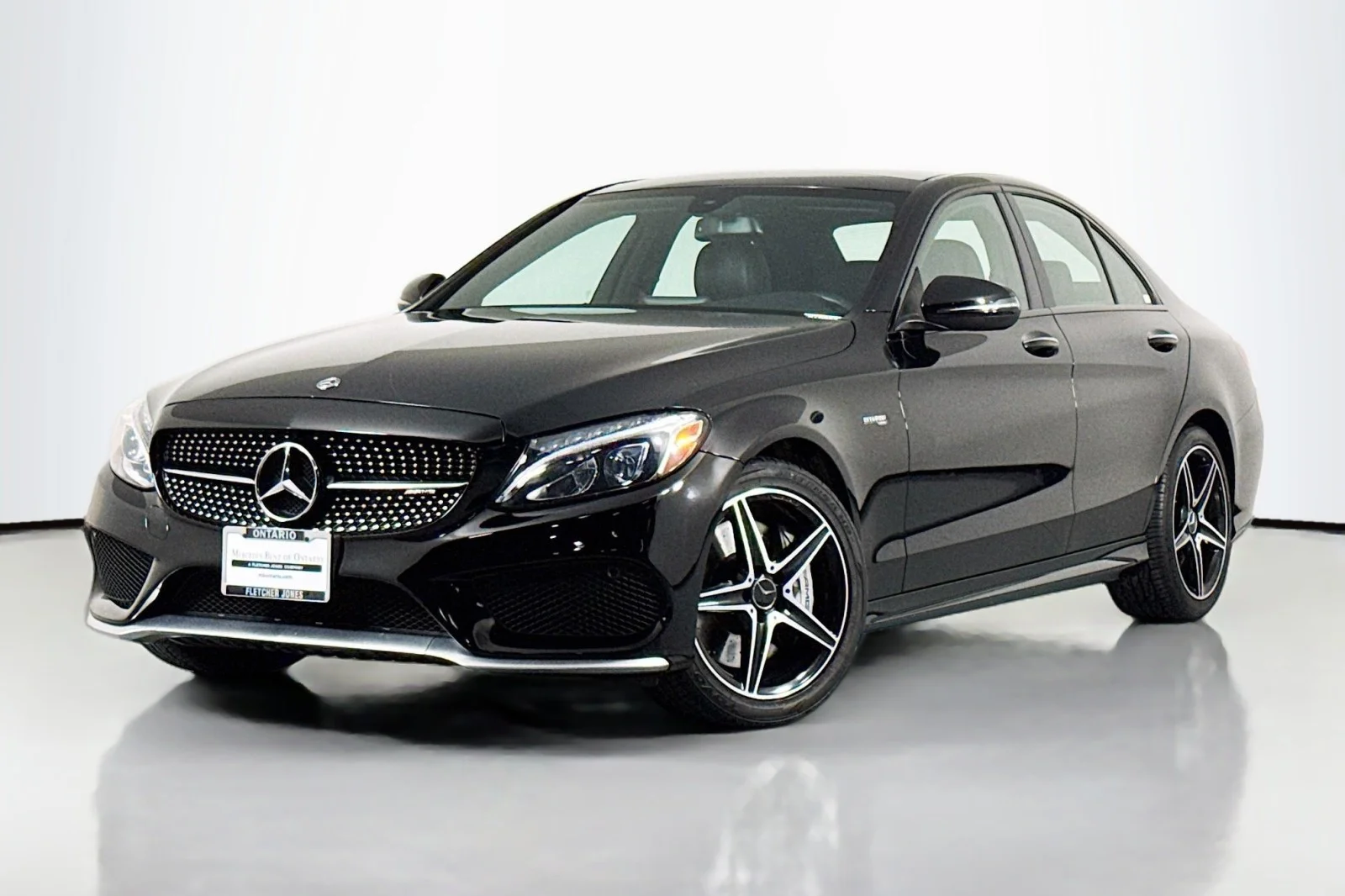 2018 Mercedes-Benz C-Class AMG C43 4MATIC's photo