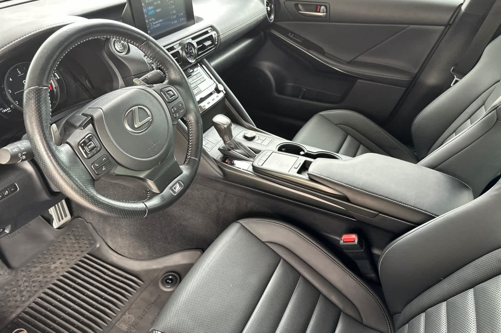 Certified Used 2024 Caviar Lexus F SPORT image 11