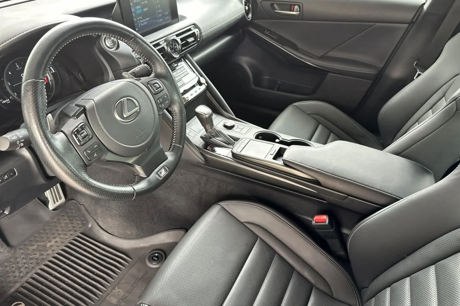 Certified Used 2024 CAVIAR Lexus F SPORT image 11