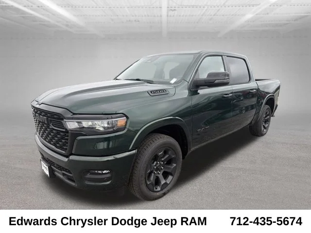 New 2027 Green Ram Big Horn image 3