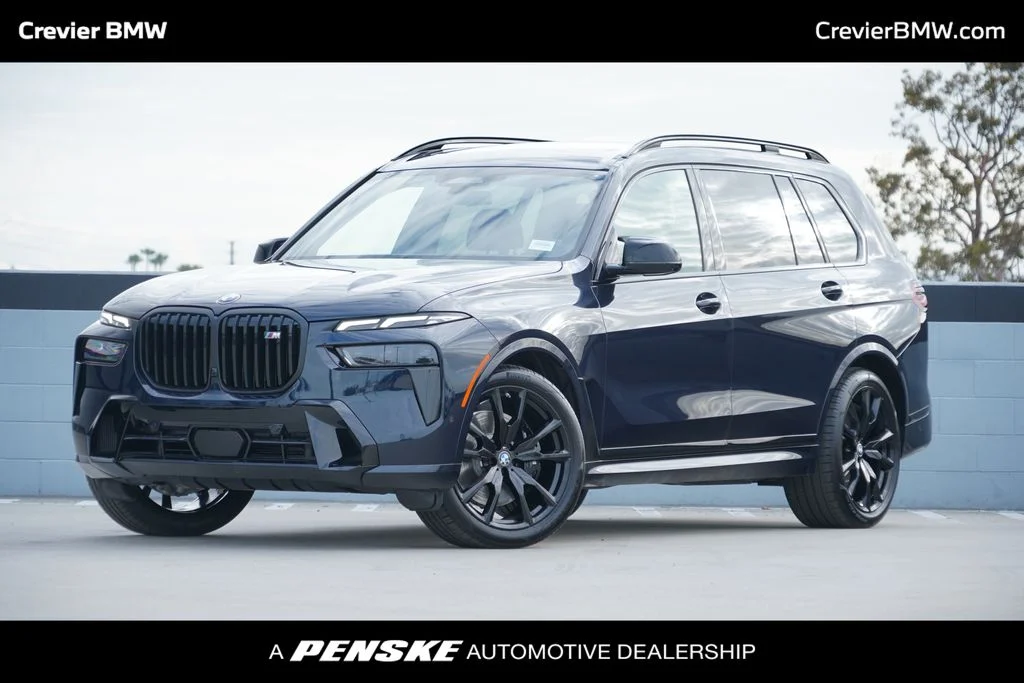 2026 BMW X7