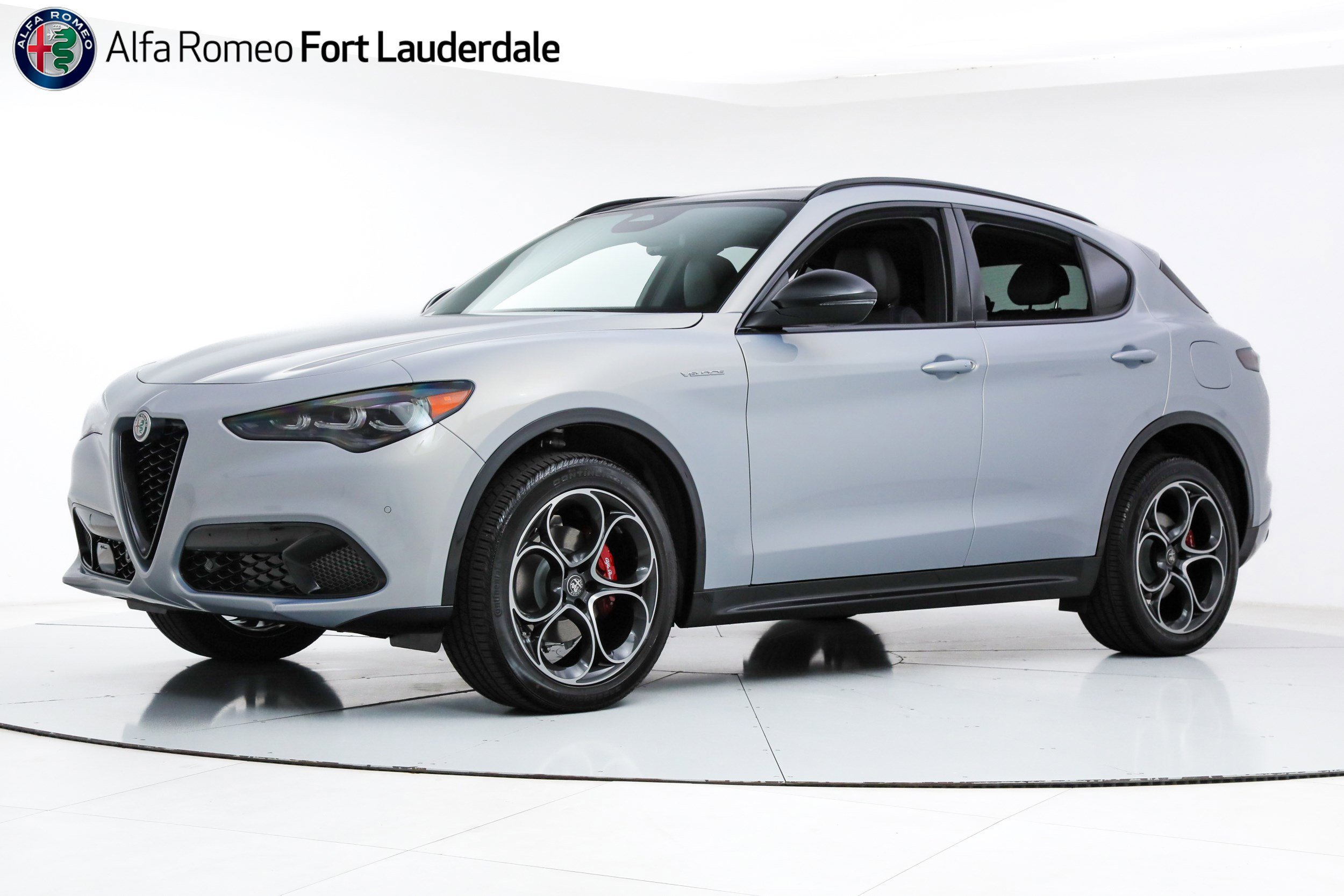2026 Alfa Romeo Stelvio's photo
