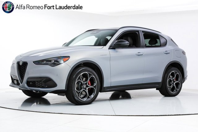 2026 Alfa Romeo Stelvio 