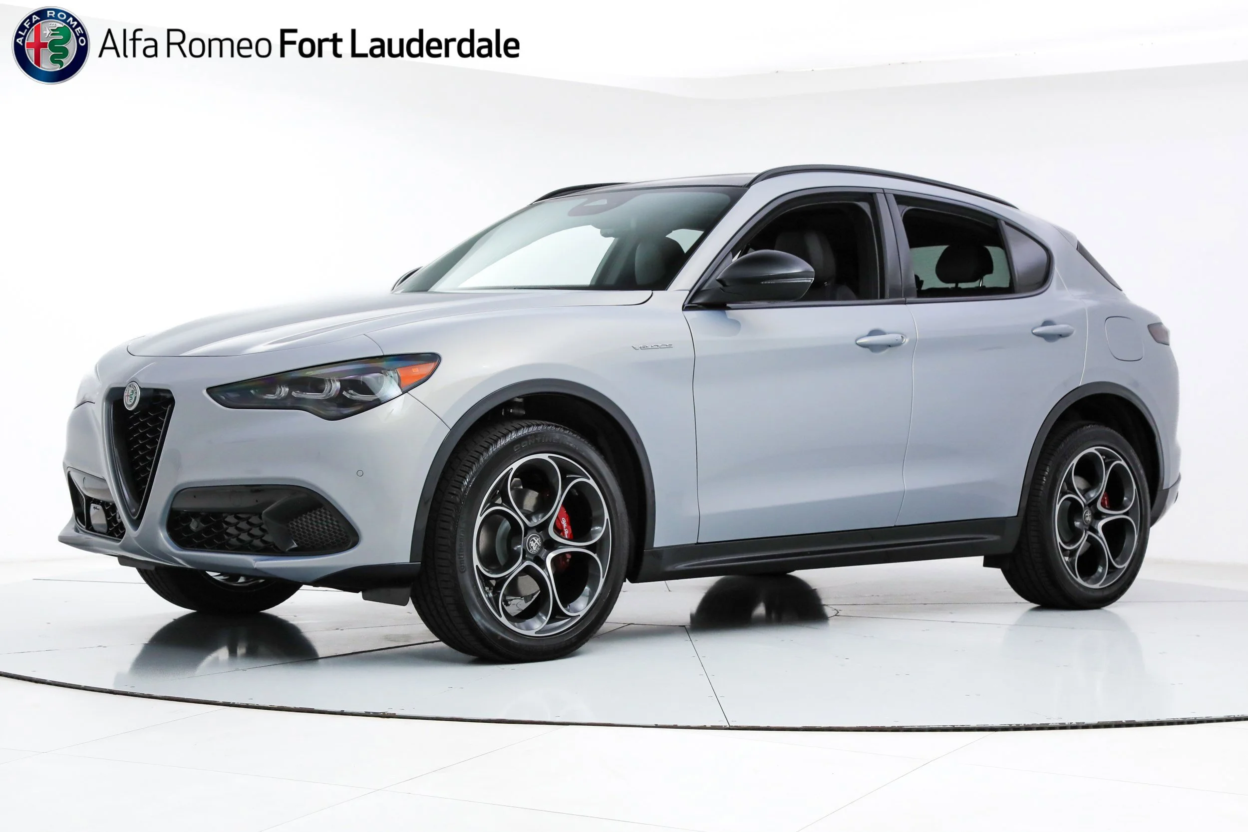 2026 Alfa Romeo Stelvio 