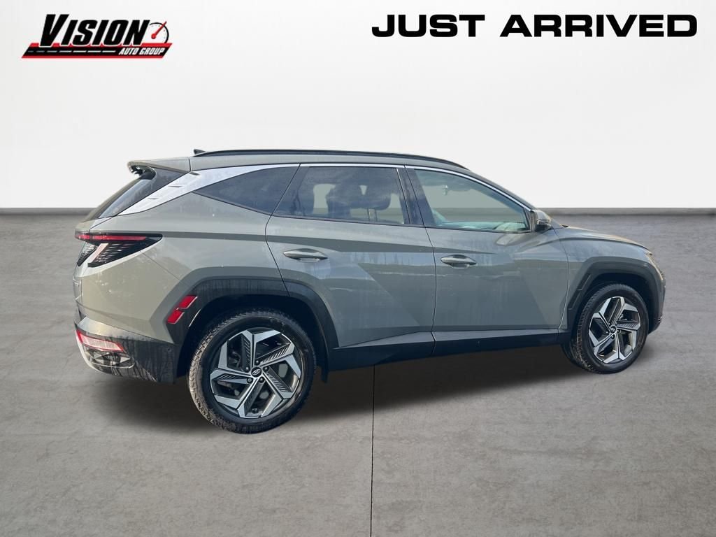 Certified Used 2024 Gray Hyundai Limited image 7