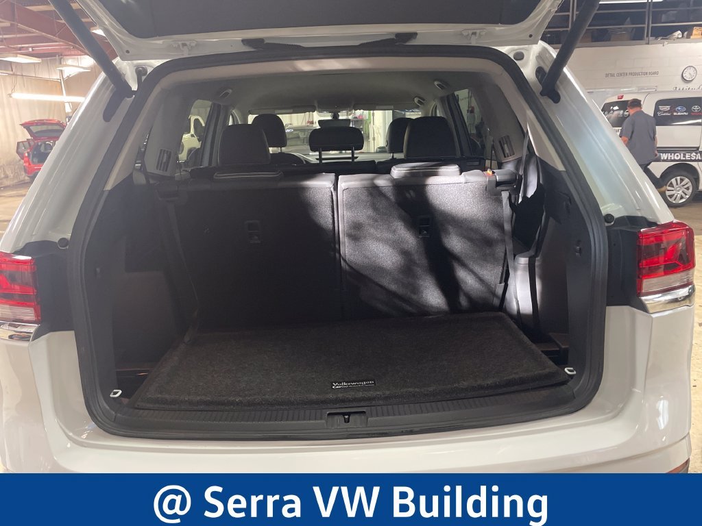 Certified Used 2023 White Volkswagen 3.6L V6 SE w/Technology image 23