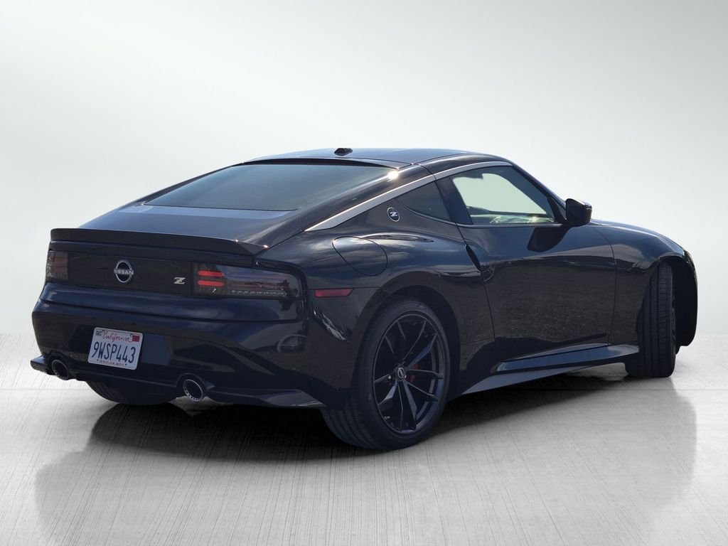 Black Design ３点セット　本日積極的に値下げします【4/25】 2025 Nissan Z Performance | CarEdge | CarEdge