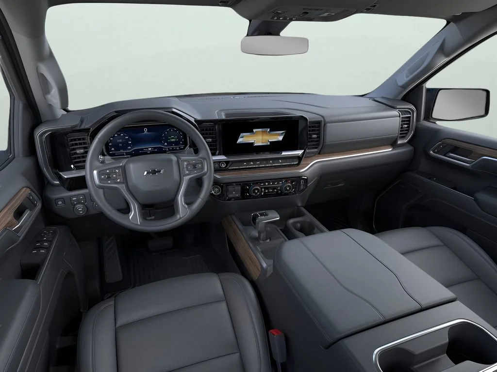 New 2026 Sterling Gray Metallic Chevrolet RST image 9