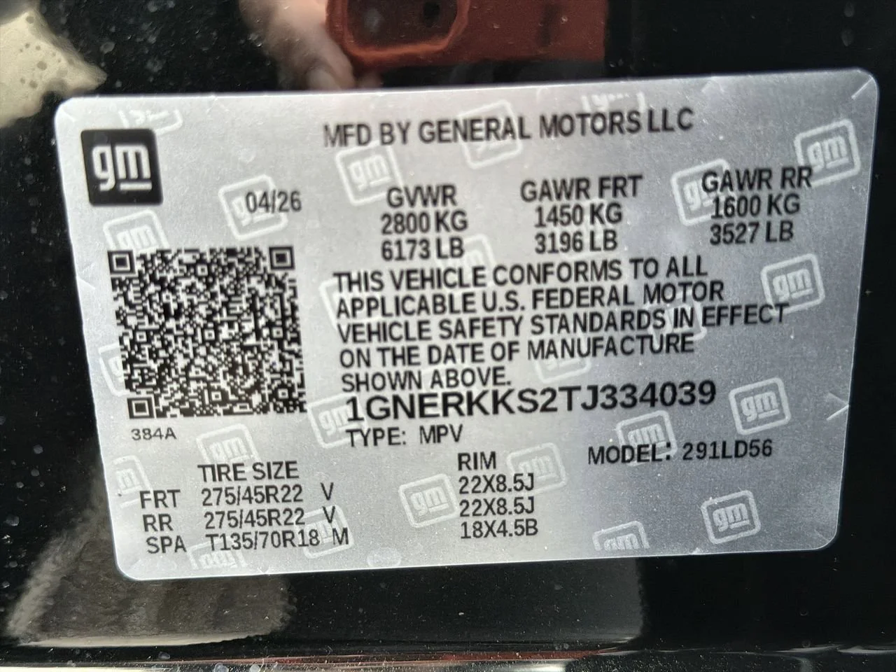 New 2026 Mosaic Black Metallic Chevrolet High Country image 29