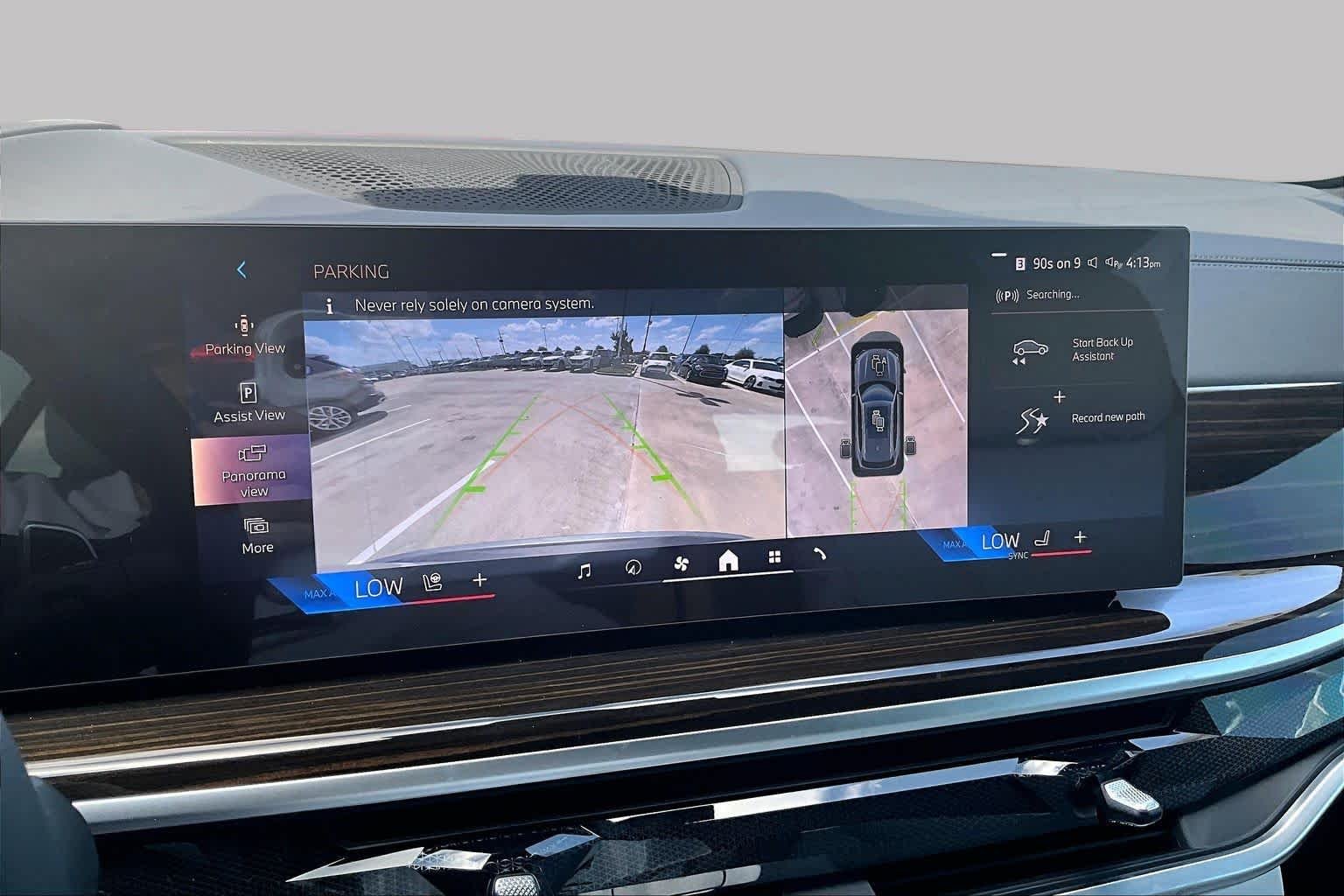 Used 2026 Skyscraper Grey Metallic BMW xDrive50e image 23