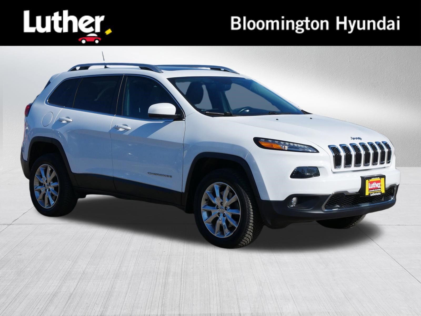 2017 Jeep Cherokee Limited 4X4's photo