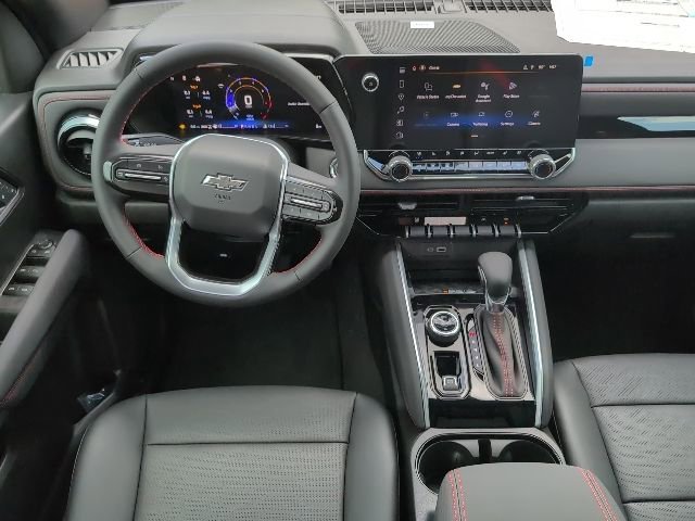 New 2026 Sunrise Orange Chevrolet Z71 image 4