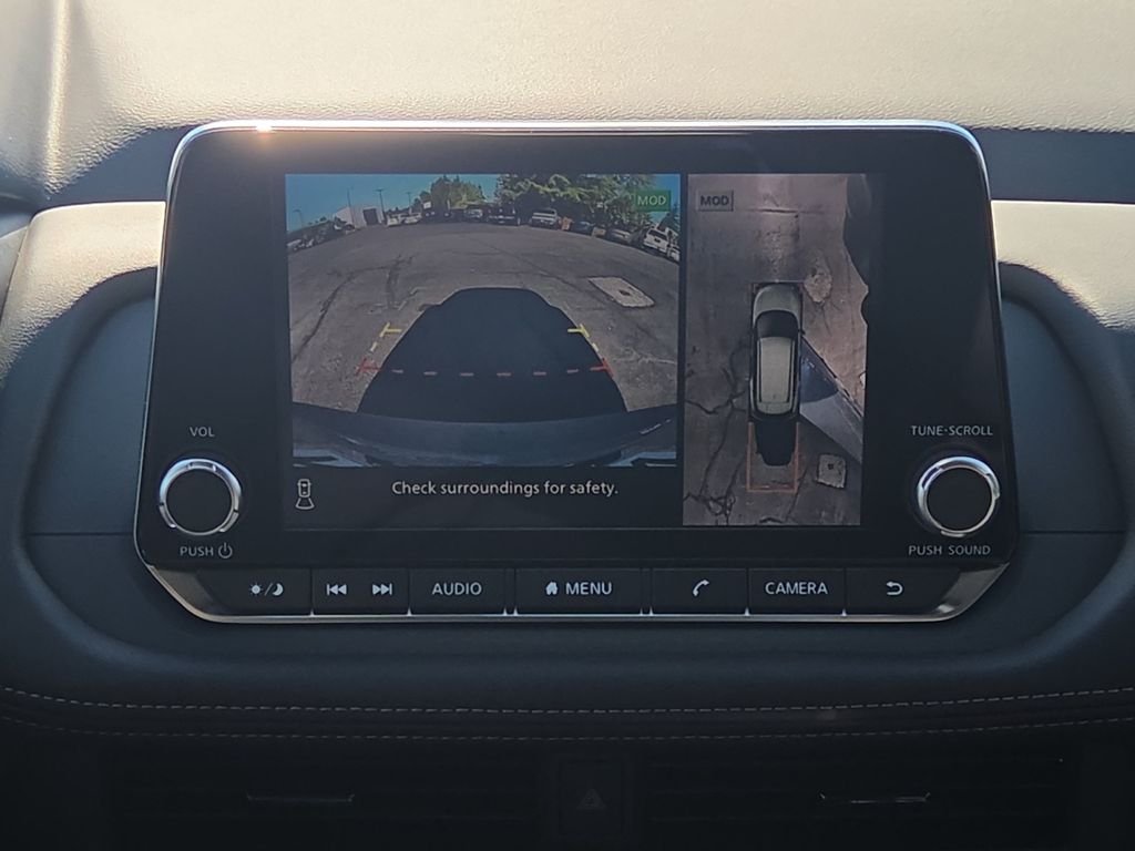 New 2026 Boulder Gray Pearl Nissan Rock Creek® image 14