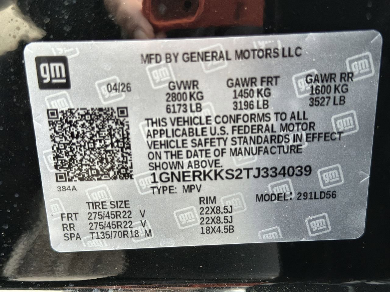 New 2026 Mosaic Black Metallic Chevrolet High Country image 29