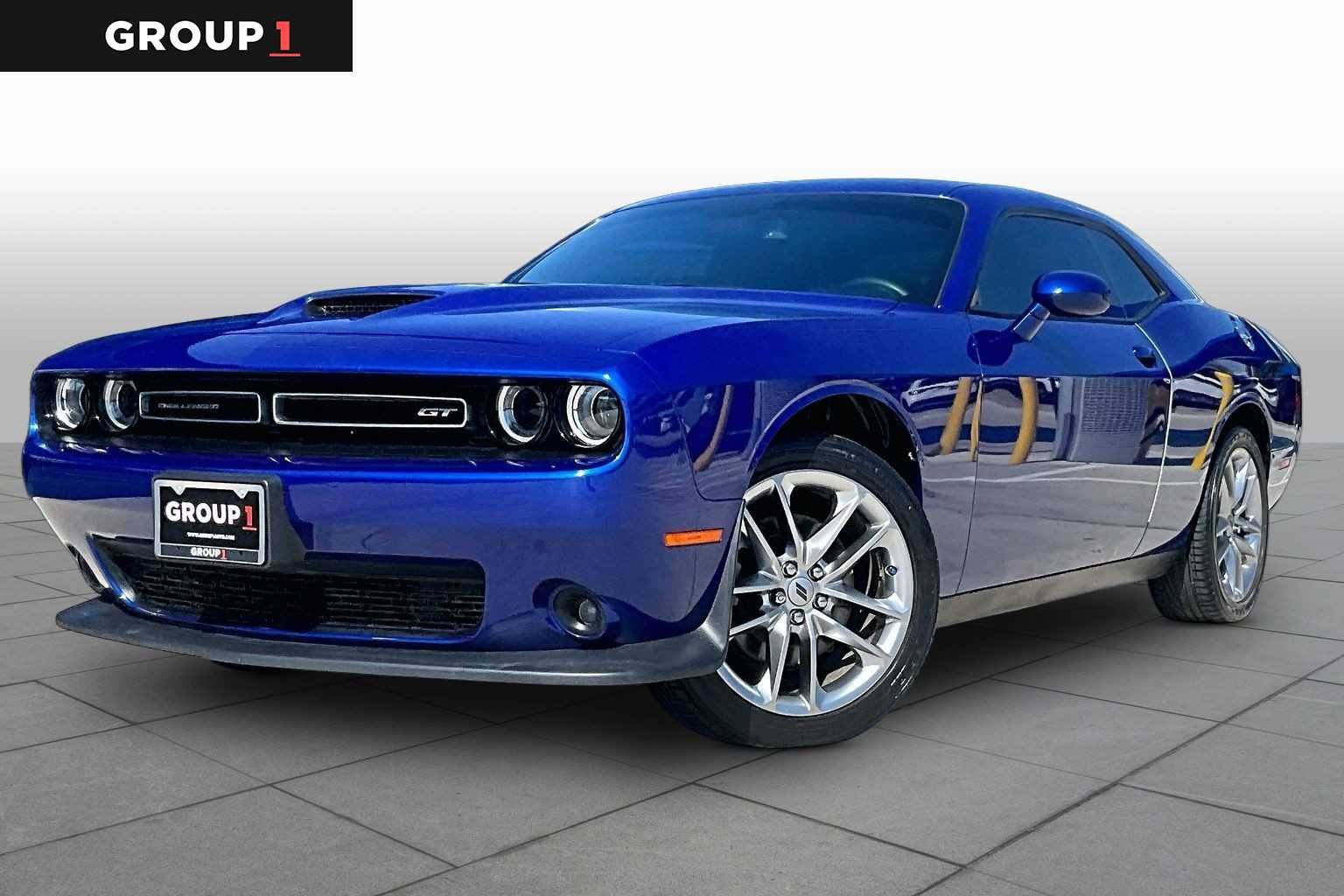2022 Dodge Challenger GT Auto AWD's photo