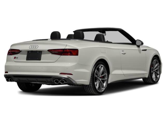Used 2018 Audi S5 Cabriolet Premium Plus with VIN WAUY4GF56JN009824 for sale in Minneapolis, Minnesota