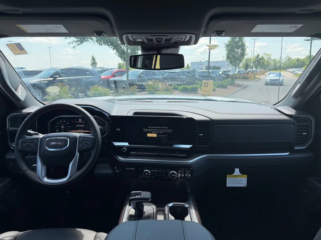 2026 GMC Sierra 1500 SLT - Photo 7