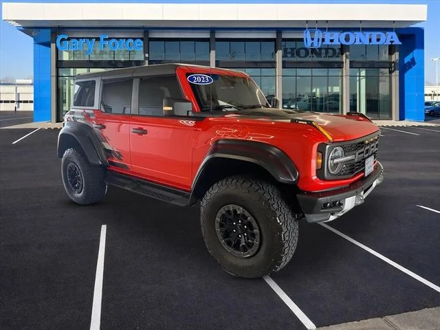 2023 Ford Bronco 4-Door Raptor
