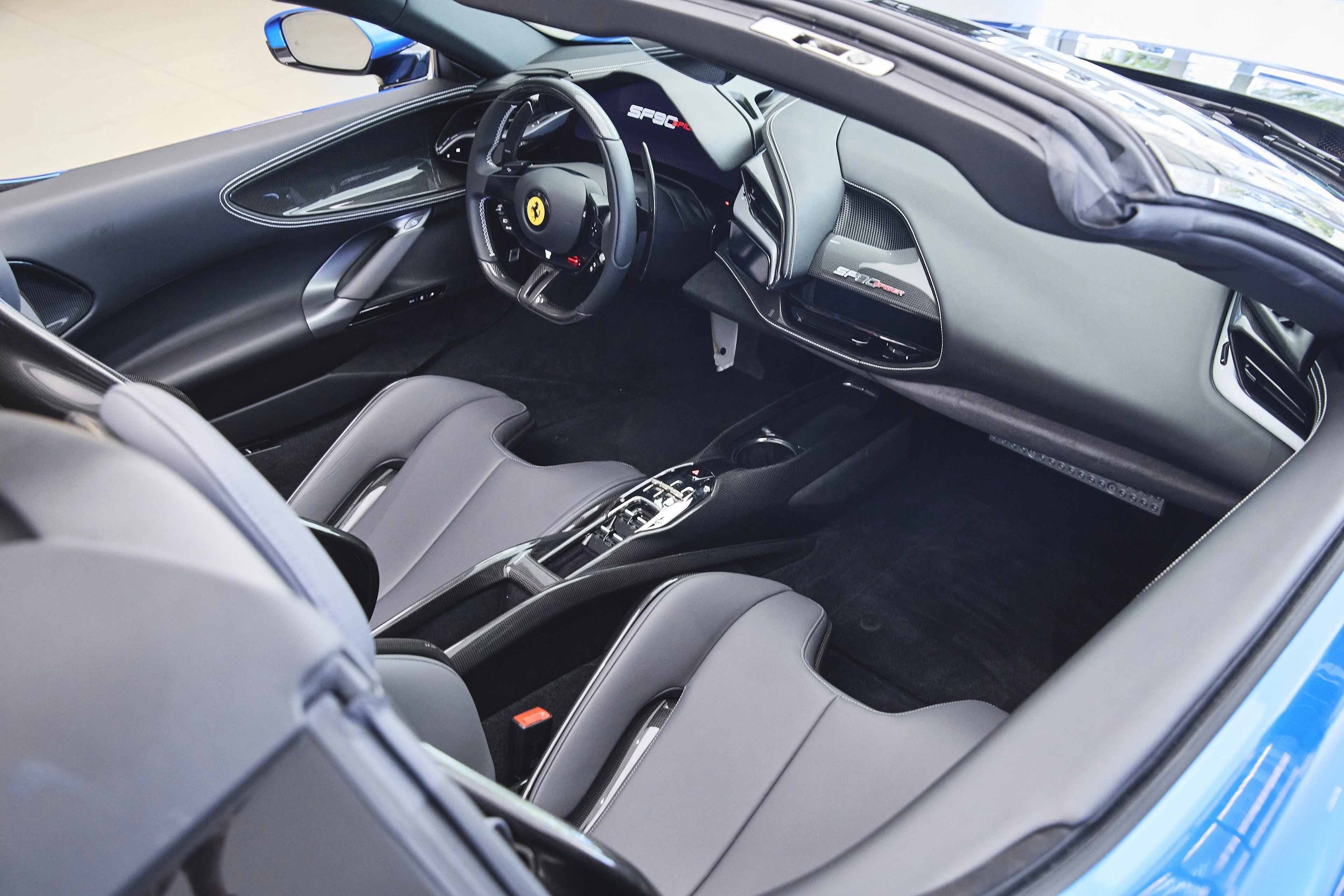 2023 Ferrari SF90 Base - Photo 9